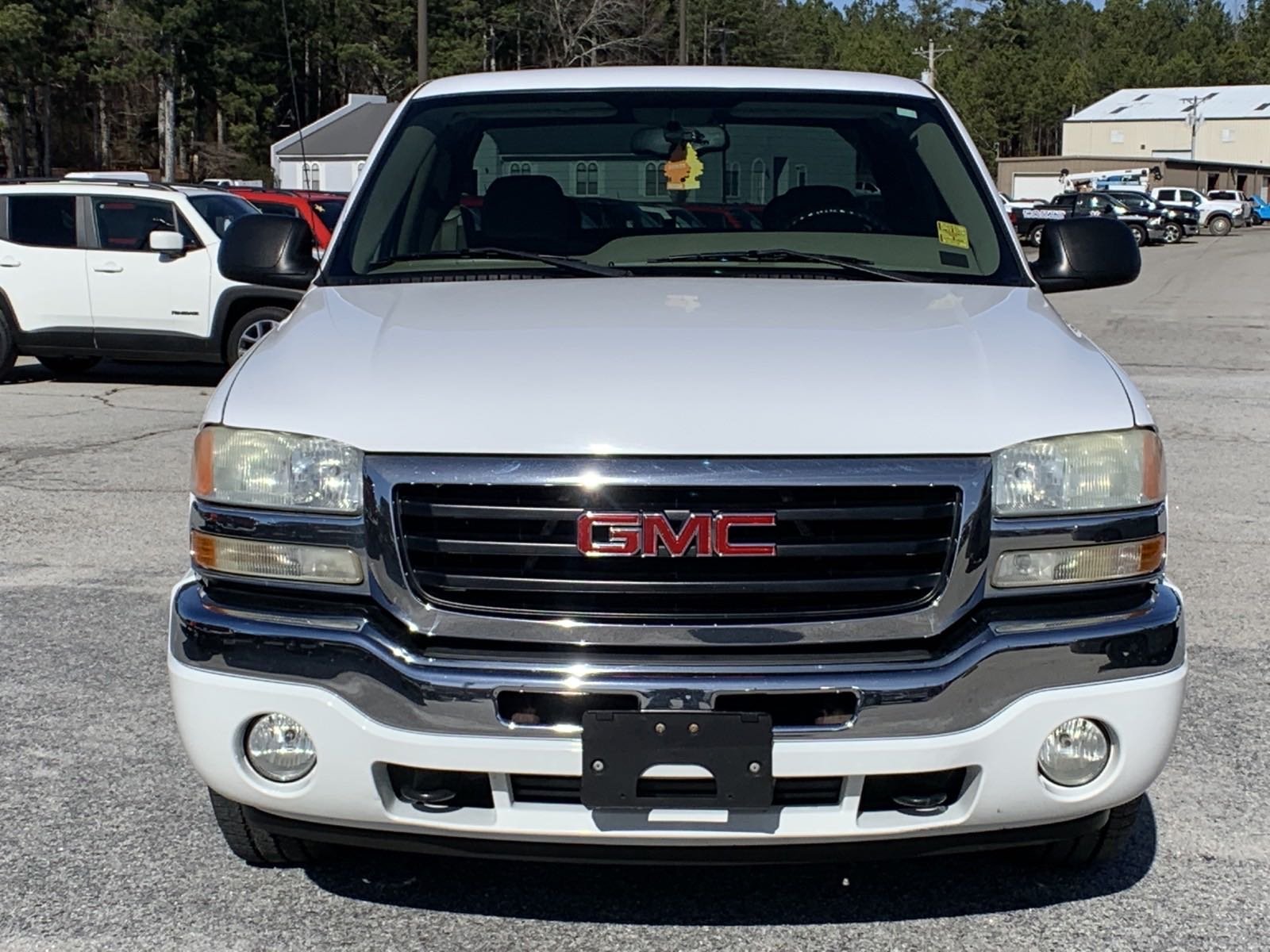 PreOwned 2005 GMC Sierra 1500 SLE Extended Cab Pickup in Carrollton