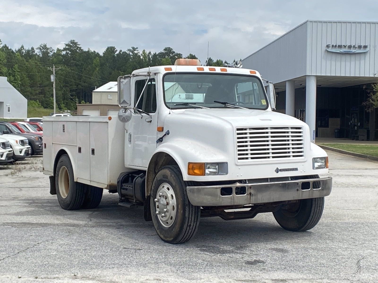 Pre-Owned 1991 INTERNATIONAL TRUCK 2 DR in Carrollton #20260A2 | Scott ...