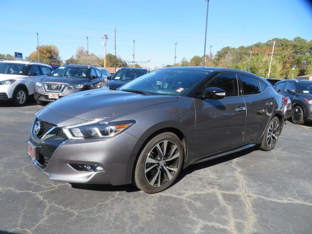 New 2018 Nissan Maxima SL 4dr Car in Carrollton #18762 | Scott Evans Nissan