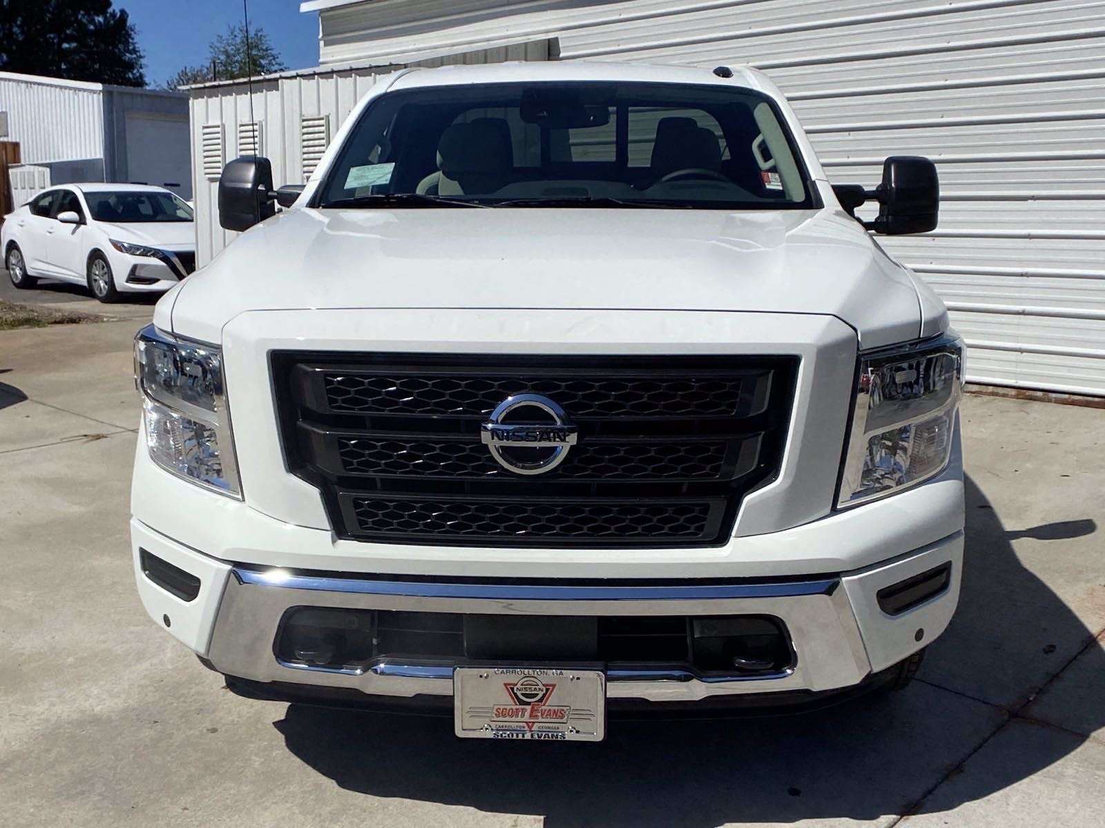 New 2021 Nissan Titan SV Extended Cab Pickup in Carrollton #21000 ...