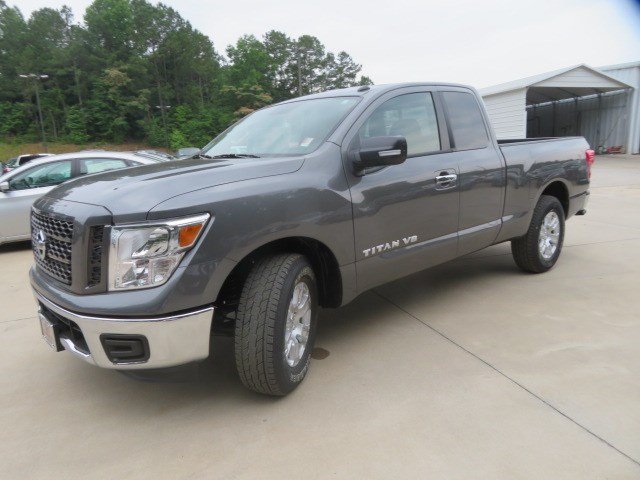 New 2019 Nissan Titan SV Extended Cab Pickup in Carrollton #19556 ...