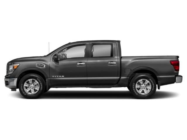 New 2019 Nissan Titan SV Midnight Edition Crew Cab Pickup in Carrollton ...