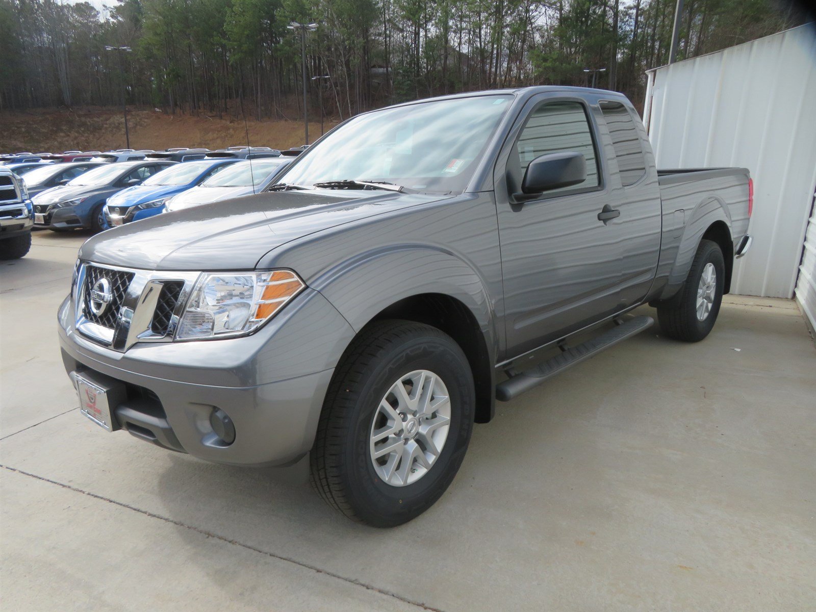 New 2019 Nissan Frontier SV Extended Cab Pickup in Carrollton #19912 ...