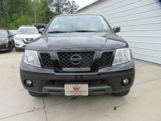 New 2019 Nissan Frontier SV Midnight Edition Crew Cab Pickup in ...