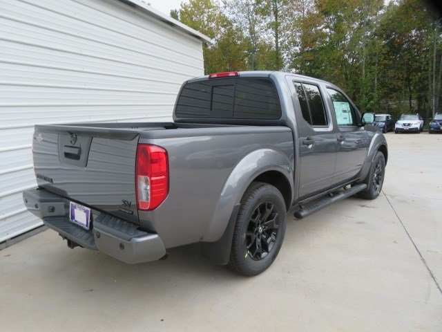 New 2019 Nissan Frontier SV Midnight Edtion Crew Cab Pickup in ...