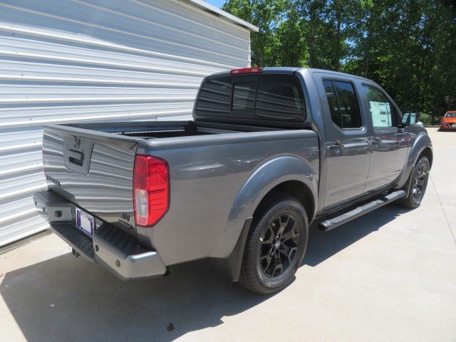 New 2019 Nissan Frontier SV Midnight Edition Crew Cab Pickup in ...