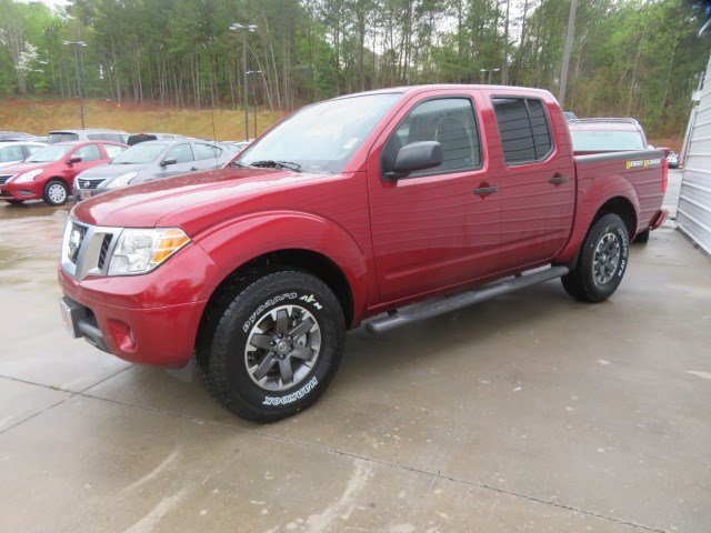 New 2019 Nissan Frontier Desert Runner Crew Cab Pickup in Carrollton ...