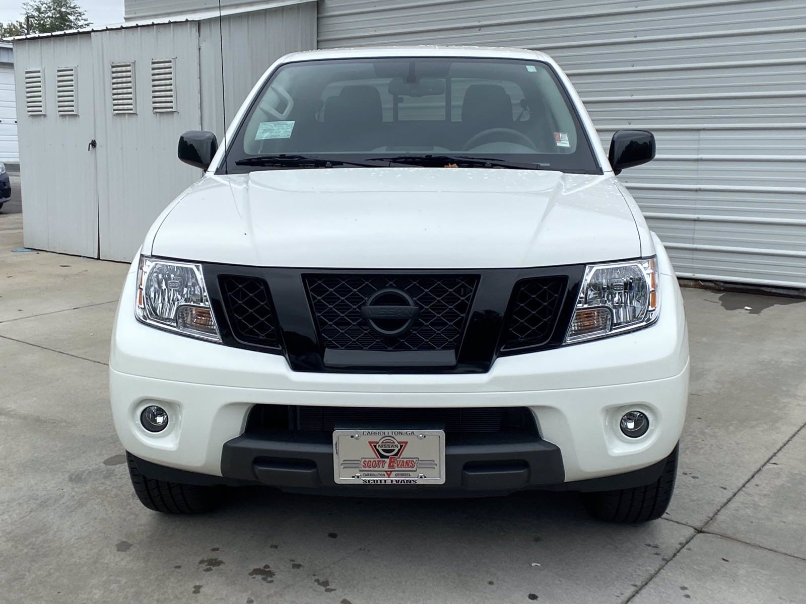 New 2020 Nissan Frontier SV Midnight Edition Crew Cab Pickup in ...