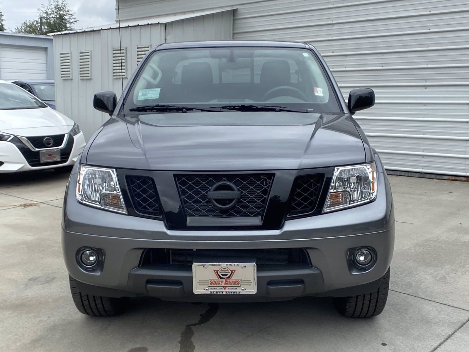 New 2020 Nissan Frontier Sv Midnight Edition Crew Cab Pickup In 