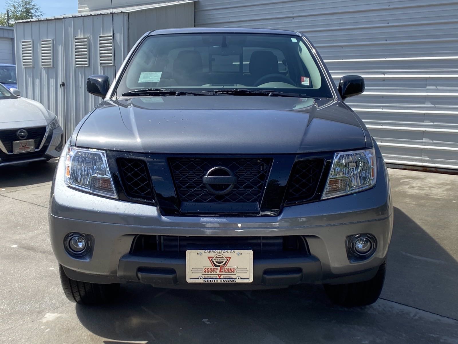 New 2020 Nissan Frontier SV Midnight Edition Crew Cab Pickup in ...