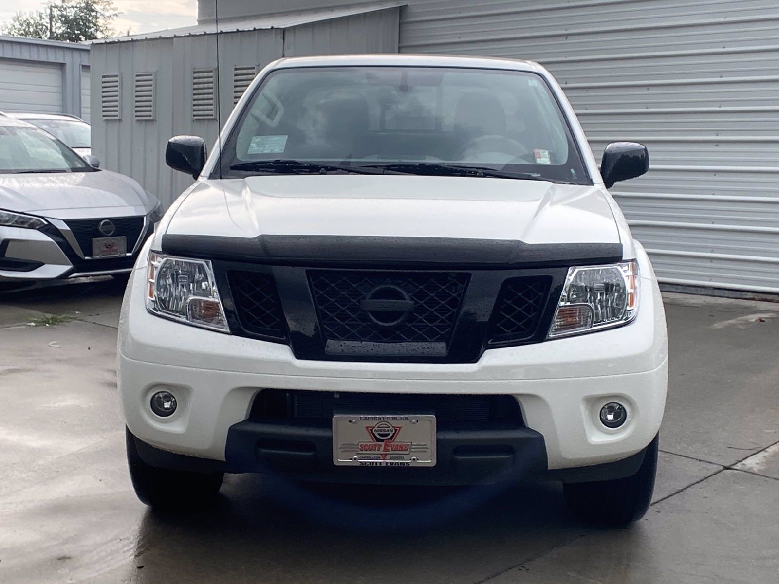 New 2020 Nissan Frontier SV Midnight Edition Crew Cab Pickup in ...