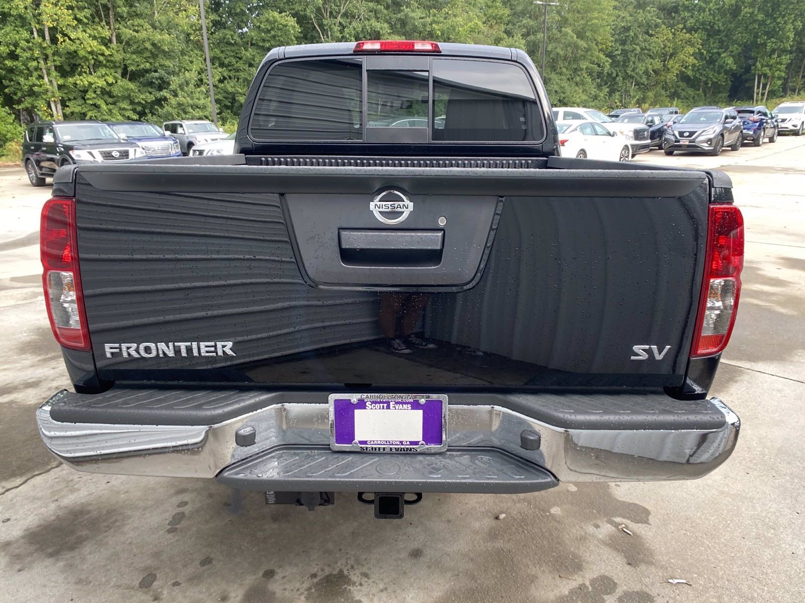 New 2020 Nissan Frontier SV Crew Cab Pickup in Carrollton #20493