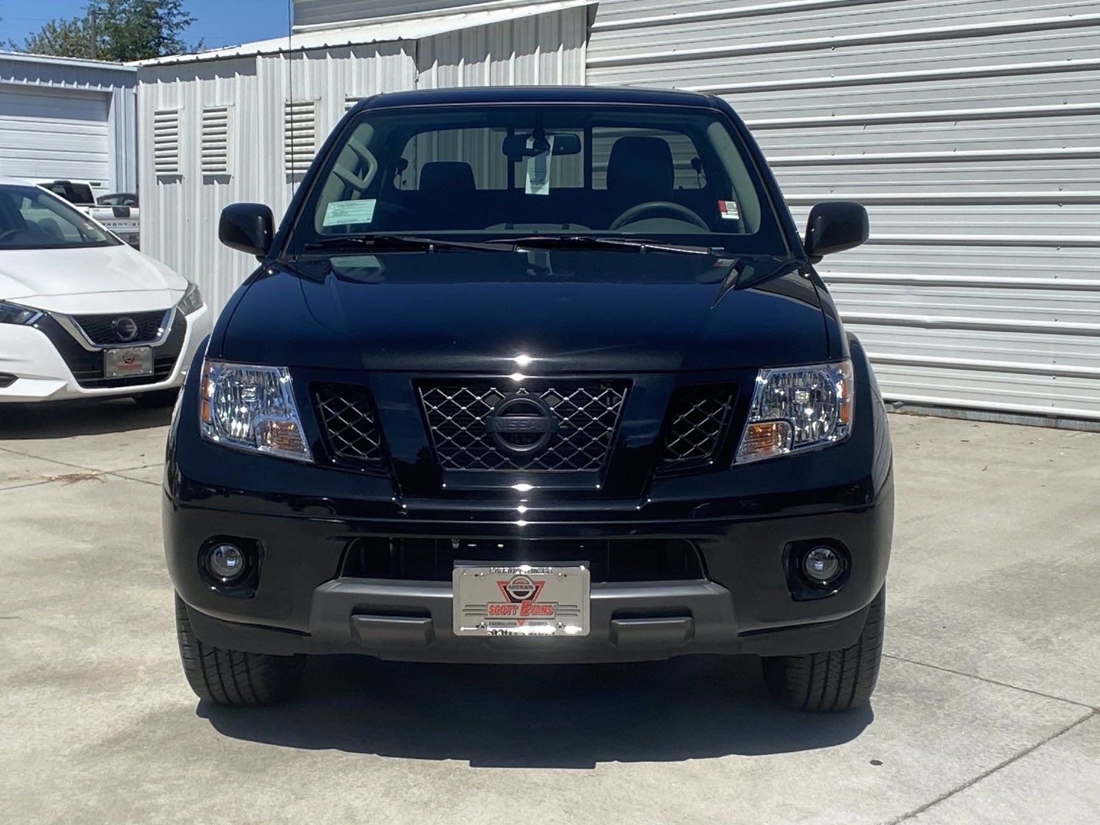 New 2020 Nissan Frontier SV Midnight Edition Crew Cab Pickup in ...