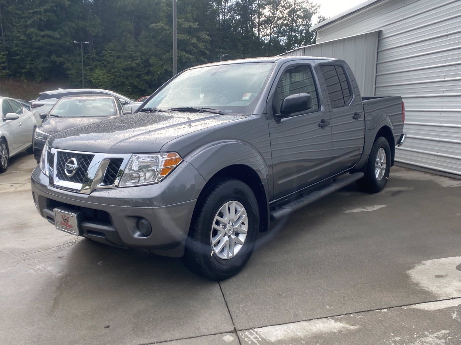 New 2020 Nissan Frontier SV Crew Cab Pickup in Carrollton #20483 ...