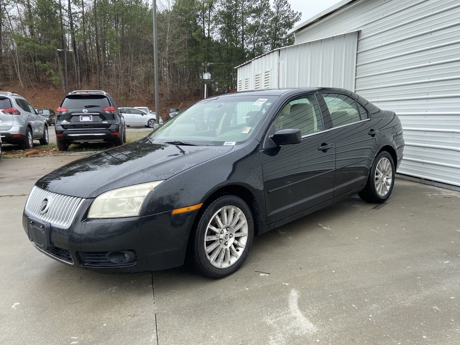 Pre-Owned 2006 Mercury Milan Premier 4dr Car in Carrollton #20195A ...