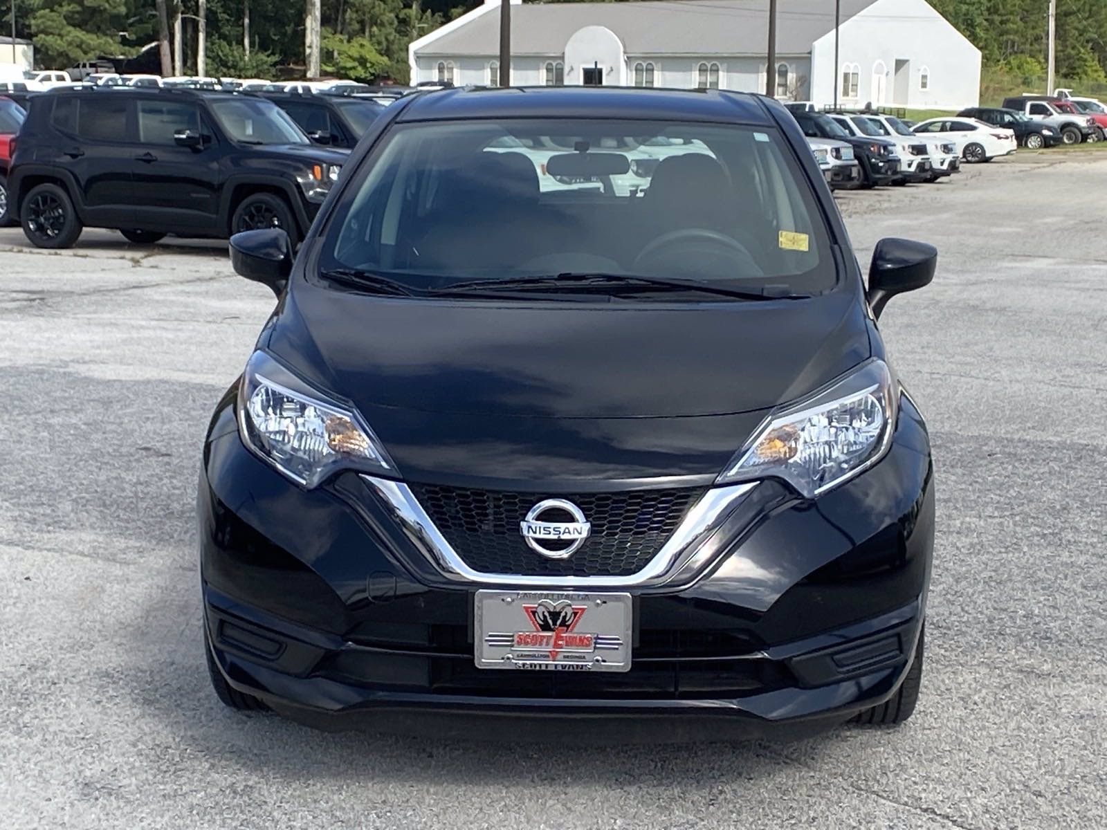 Pre-Owned 2017 Nissan Versa Note S Plus Hatchback In Carrollton #20276A ...