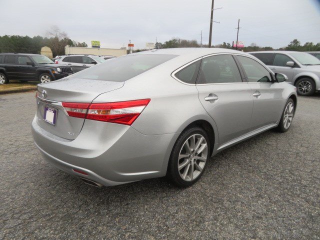 Pre-Owned 2015 Toyota Avalon XLE Premium 4dr Car in Carrollton #18543A ...