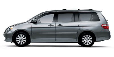Pre Owned 2007 Honda Odyssey Touring W Res Navi Mini Van