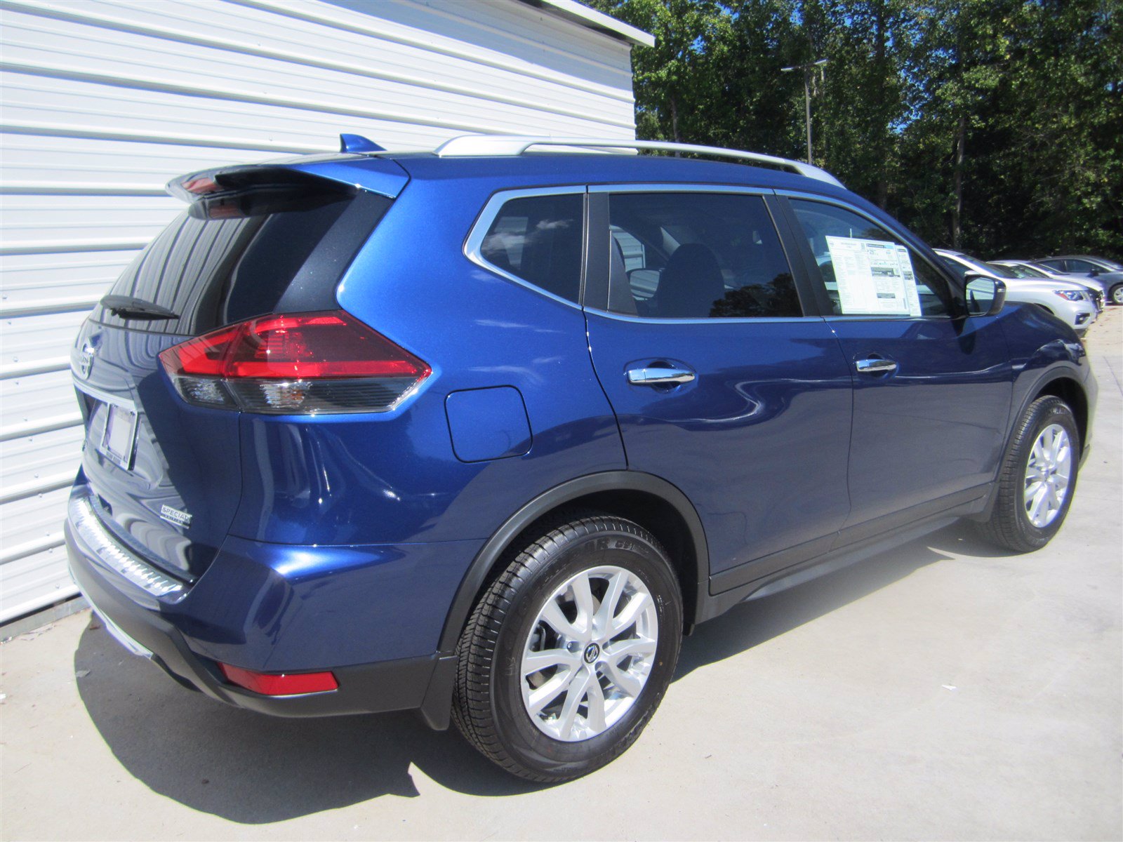 New 2020 Nissan Rogue S Special Edition Sport Utility in Carrollton ...