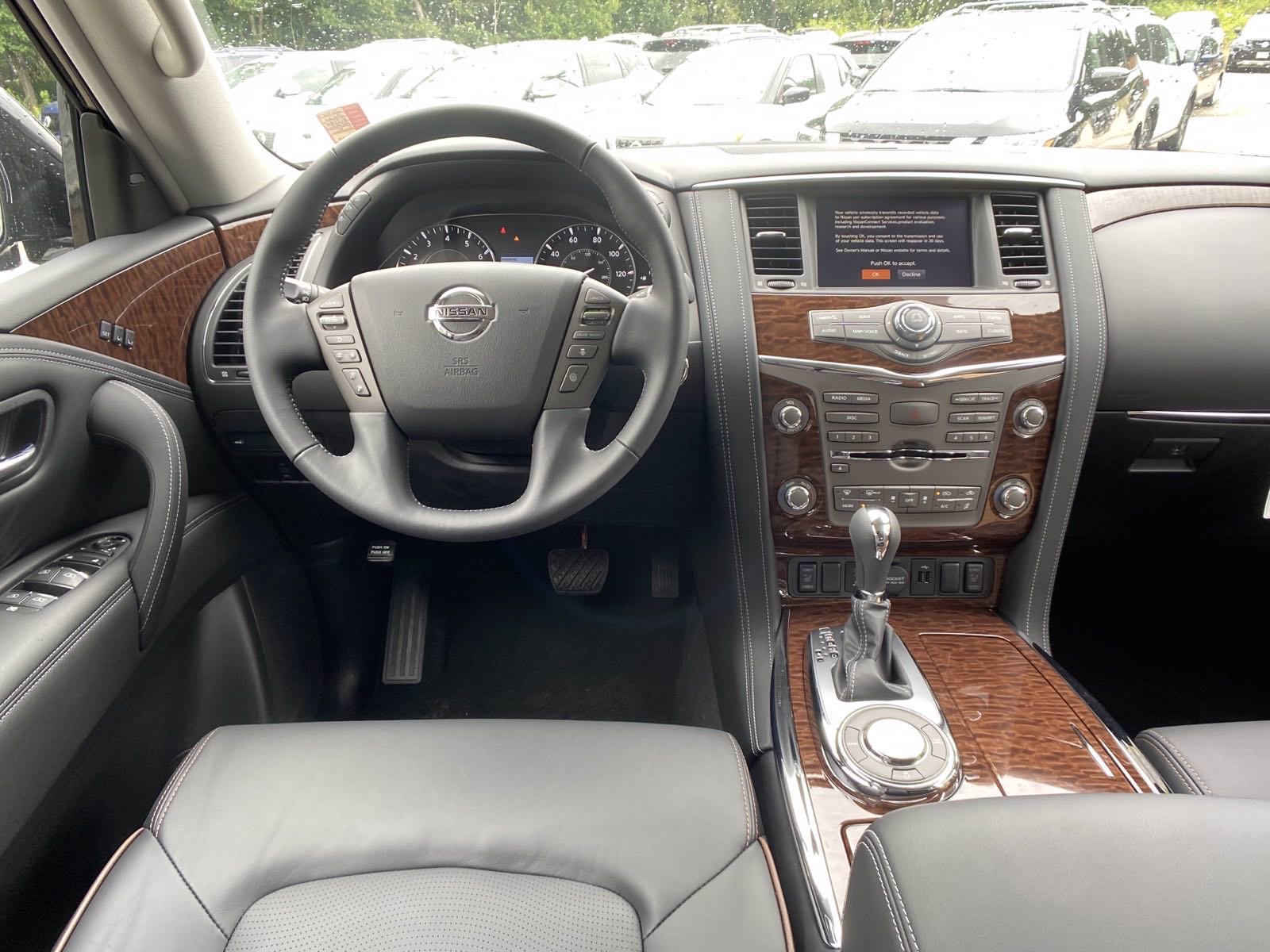 New 2020 Nissan Armada SL Sport Utility in Carrollton #20427 | Scott ...