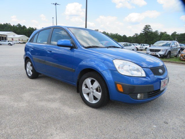 Pre-owned 2007 Kia Rio Sx 4dr Car In Carrollton #18691a 